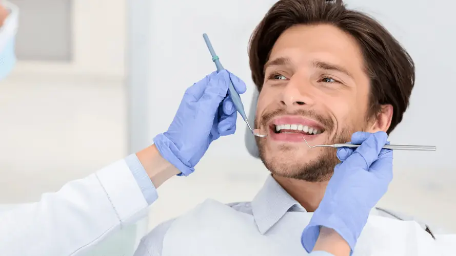 paciente dentista lanzarote